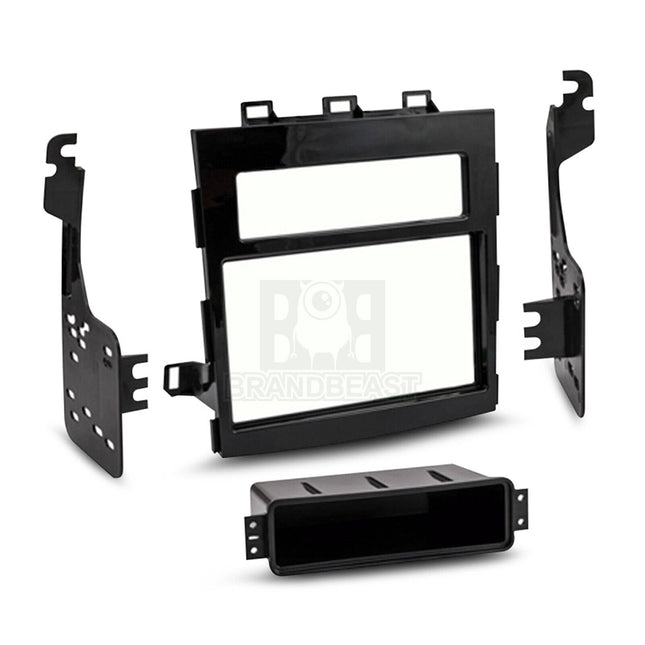 Metra MT95-8908HG Double DIN Radio Fascia Kit For Subaru Impreza/XV 2016-2018