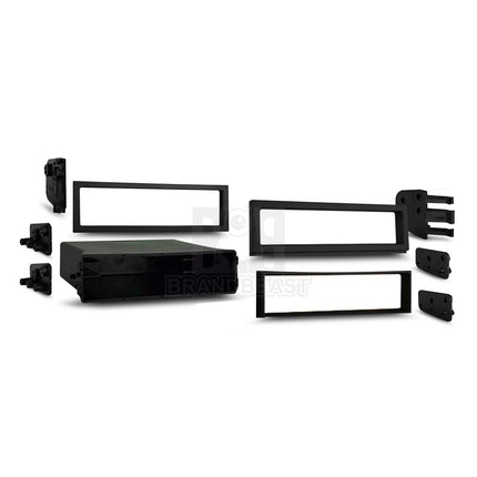 Metra MT98-8999 Single DIN Radio Fascia For Mitsubishi/Proton/Subaru 1993-2006