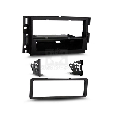 Metra MT99-3305 Single DIN Radio Fascia Kit To Suit Chevrolet/Hummer 2007-2014