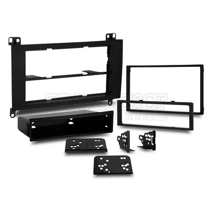 Metra MT99-6512 Mercedes Multi-DIN Radio Fascia Kit