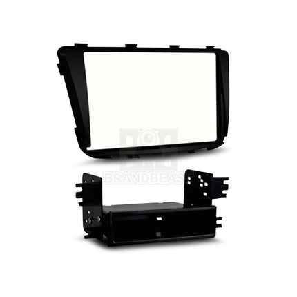 Metra MT99-7347B Single/Double DIN Fascia Kit To Suit Hyundai Accent 2011-2018