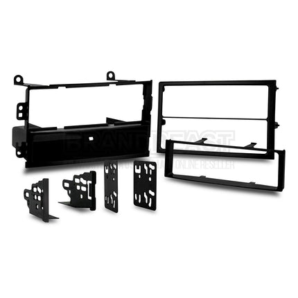 Metra MT99-7402 Single/Double DIN Radio Fascia Kit For Nissan 350Z 2003-2005