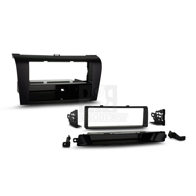 Metra MT99-7504 Single DIN Radio Fascia Kit To Suit Mazda 3 2004-2009