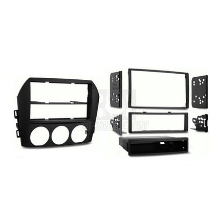 Metra MT99-7506 Single/Double DIN Radio Fascia Kit To Suit Mazda MX5 2006-2008