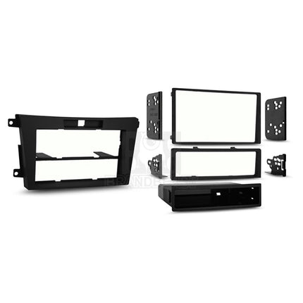 Metra MT99-7508 Single/Double DIN Radio Fascia Kit To Suit Mazda CX7 2006-2010