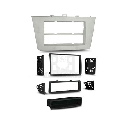 Metra MT99-7511S Single/Double DIN Radio Fascia Kit To Suit Mazda 6 2008-2010