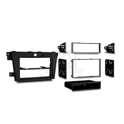 Metra MT99-7520B Single/Double DIN Radio Fascia Kit For Mazda CX7 2010-2011