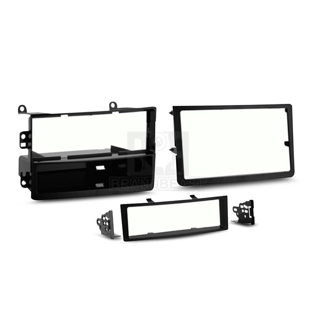 Metra MT99-7602 Single/Double DIN Radio Fascia Kit For Nissan 350Z 2006-2008