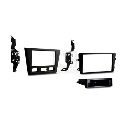 Metra MT99-7806B Single/Double DIN Radio Fascia Kit For Honda Legend 96-03