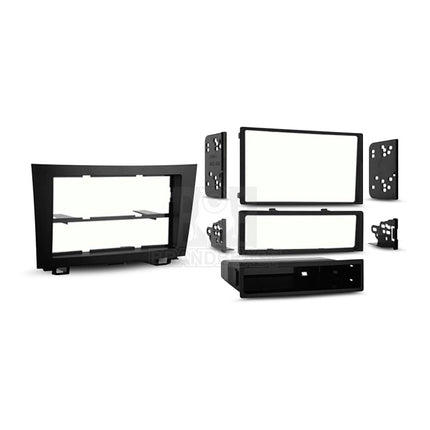 Metra MT99-7873 Single/Double DIN Radio Fascia Kit To Suit Honda CRV 2007-2011