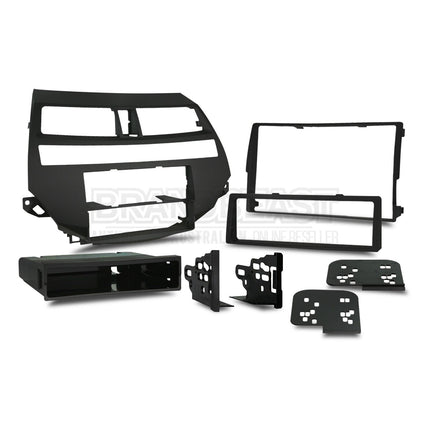 Metra MT99-7875 Single/Double DIN Radio Fascia Kit For Honda Accord 2008-2012