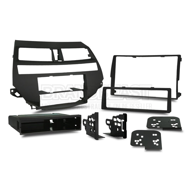 Metra MT99-7875 Single/Double DIN Radio Fascia Kit For Honda Accord 2008-2012