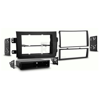 Metra MT99-7954 Single DIN Radio Fascia Kit For Suzuki SX4/S-Cross 2007-2011