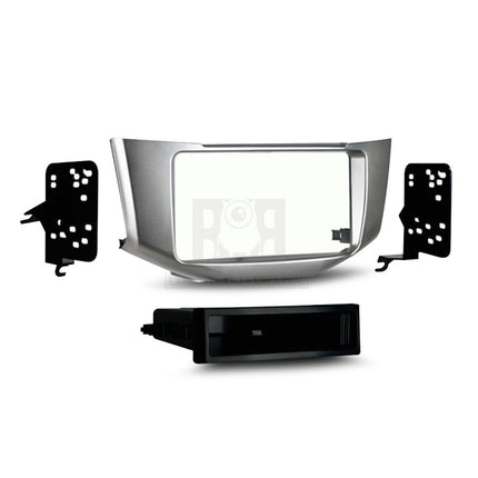 Metra MT99-8159S Single/Double DIN Radio Fascia Kit To Suit Lexus RX 2003-2008