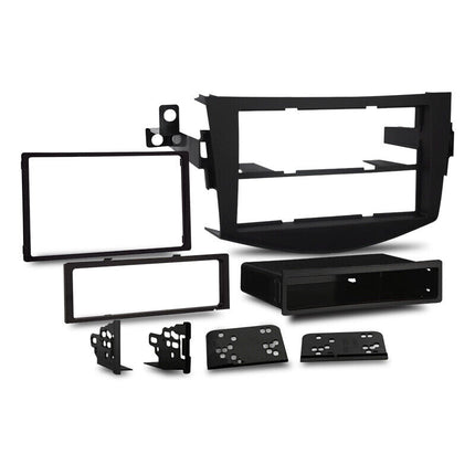 Metra MT99-8217 Single/Double DIN Radio Fascia Kit For Toyota Rav4 2006-2011