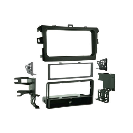 Metra MT99-8223 Single DIN Radio Fascia Kit To Suit Toyota Corolla 2009-2012
