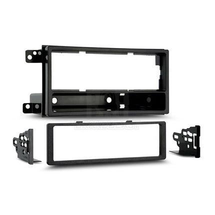 Metra MT99-8902 Single DIN Radio Fascia Kit To Suit Subaru 2007-2014