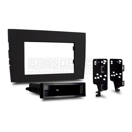 Metra MT99-9228B Single/Double DIN Radio Fascia Kit For Volvo XC90 2002-2014