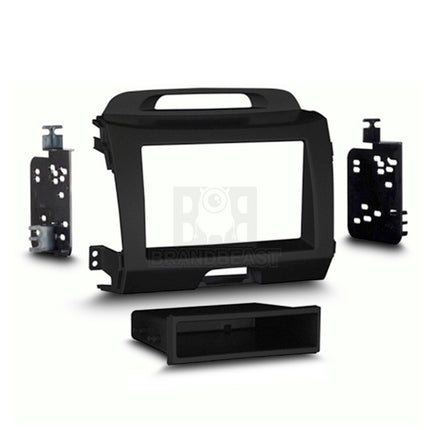 Metra MT99-7344CH Single/Double DIN Fascia Kit Suit Kia Sportage 2010 - 2015
