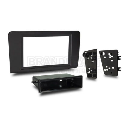 Metra MT998723B Single/Double DIN Radio Fascia For Mercedes GL/M CLass 05-12