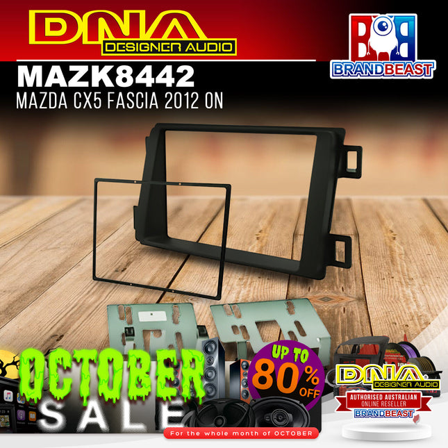 DNA MAZ-K8442 Mazda CX5 Fascia 2012 On