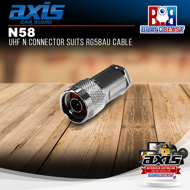 Axis N58 UHF N Connector