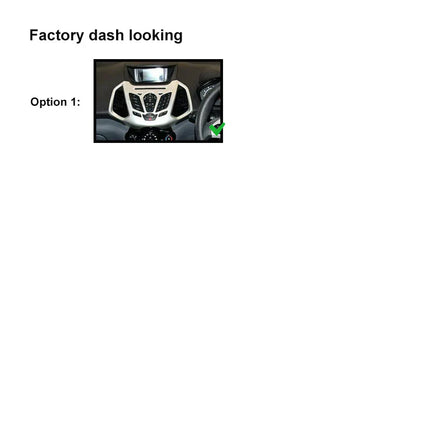 Nakamichi NA9FORDECOSPORT20132017 Android NA9 Wireless Apple CarPlay Android Auto Sat Nav Compatible with Ford Ecosport 2013-2017