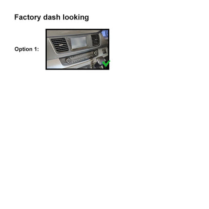 Nakamichi NA9LDVG1020152022 Android NA9 Wireless Apple CarPlay Android Auto Sat Nav Compatible with LDV G10 2015-2022