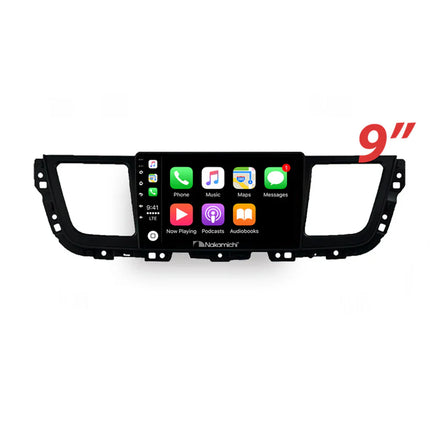 Nakamichi NA9LDVG1020152022 Android NA9 Wireless Apple CarPlay Android Auto Sat Nav Compatible with LDV G10 2015-2022