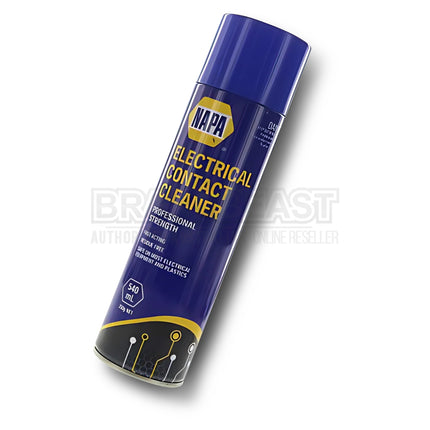 NAPA NAPACONTCLEAN Contact Cleaner 350g Aerosol