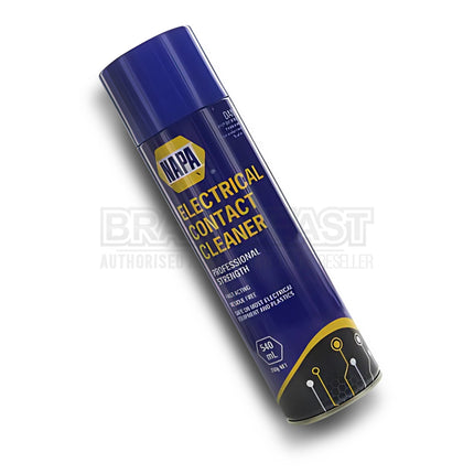 NAPA NAPACONTCLEAN Contact Cleaner 350g Aerosol