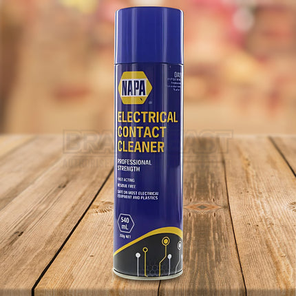 NAPA NAPACONTCLEAN Contact Cleaner 350g Aerosol