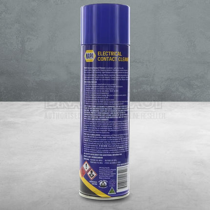 NAPA NAPACONTCLEAN Contact Cleaner 350g Aerosol