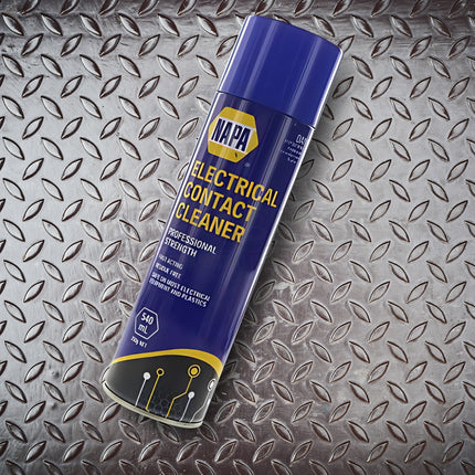 NAPA NAPACONTCLEAN Contact Cleaner 350g Aerosol