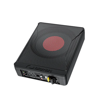 NAKAMICHI NBF25.5A - 9.2" Active Aluminum Subwoofer with Built-In 150W Amplifier