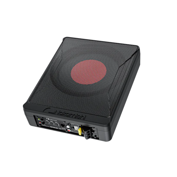 NAKAMICHI NBF25.5A - 9.2" Active Aluminum Subwoofer with Built-In 150W Amplifier