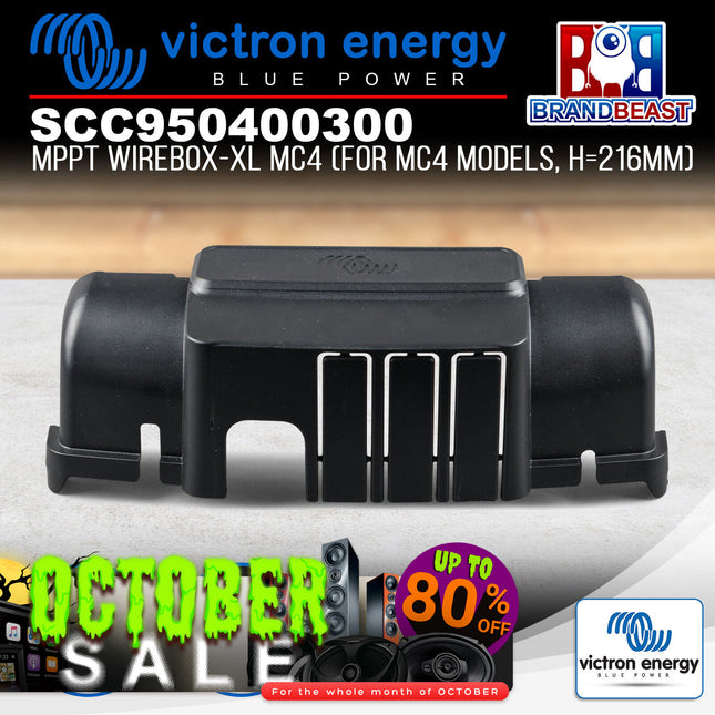 Victron Energy SCC950400300 MPPT WireBox-XL MC4 (for MC4 models, h=216mm)