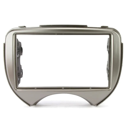 DNA Audio ND-K7343C Fascia Panel To Suit Nissan Micra 2011-2014 (K13) - Professional Head Unit Upgrade