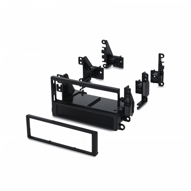 DNA ND-K717 Single DIN Fascia Panel To Suit Nissan
