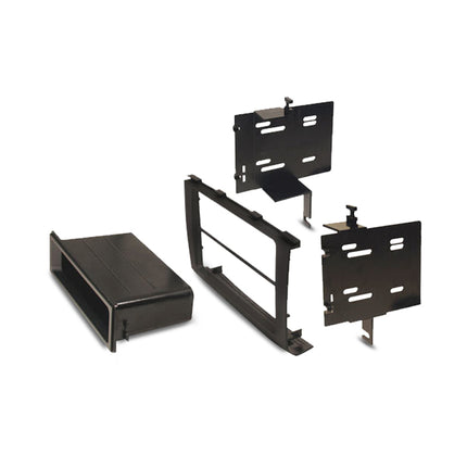 DNA ND-K734 Single/Double DIN Fascia Panel To Suit Nissan Dualis