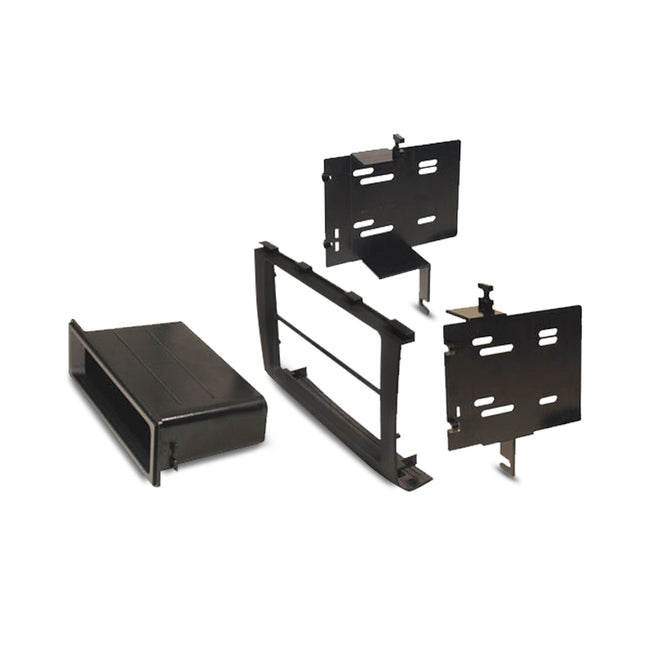 DNA ND-K734 Single/Double DIN Fascia Panel To Suit Nissan Dualis
