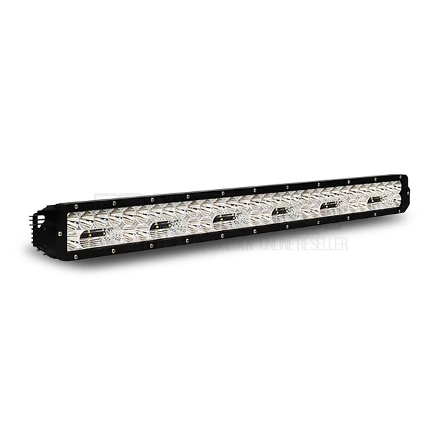 Ultra Vision Lighting DVM305LEDBW/3-B 5700K Hi/Lo Base NITRO Maxx 35‚Ä≥ Light bar - Black Rim