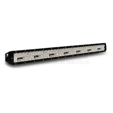 Ultra Vision Lighting DVM355LEDBW-S 5700K Side NITRO Maxx 40‚Ä≥ Light bar - Black Rim