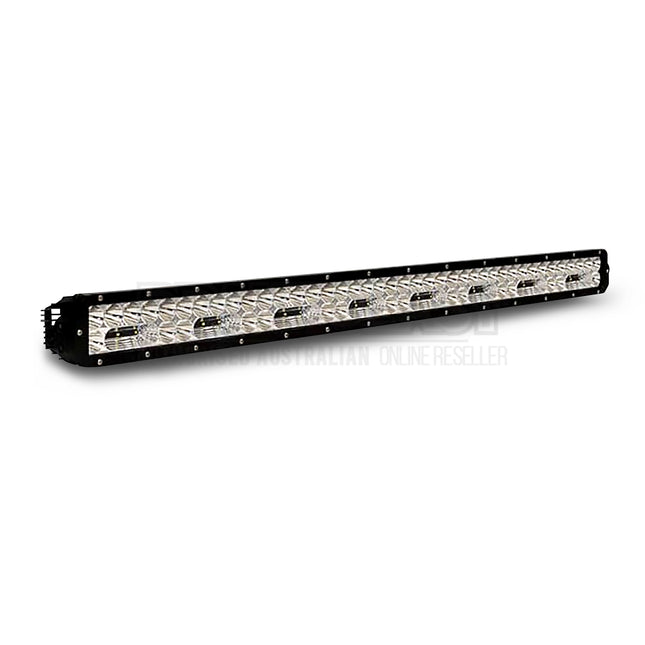 Ultra Vision Lighting DVM405LEDBW-B 5700K Base NITRO Maxx 45‚Ä≥ Light bar - Black Rim