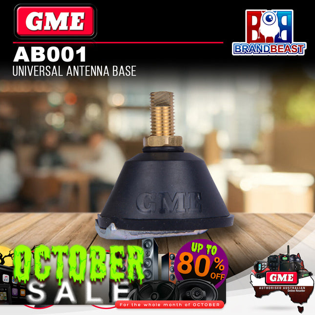 GME AB001 Universal Antenna Base