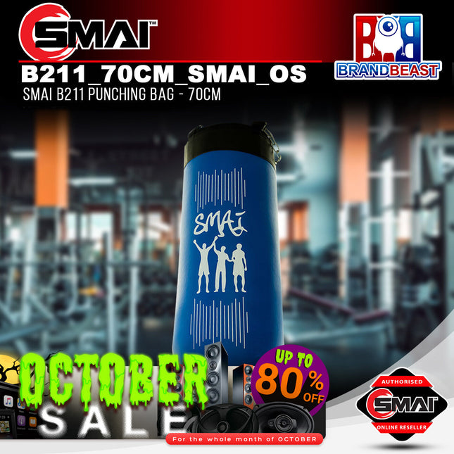 SMAI B211 Punching Bag - 70CM