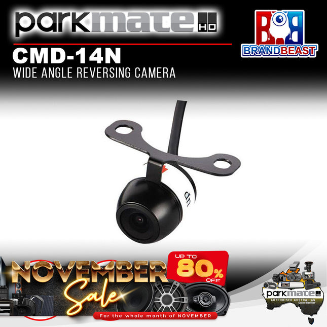 Parkmate CMD-14N Wide Angle Reversing Camera