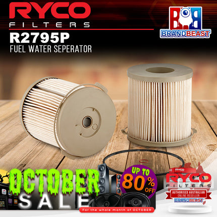 Ryco R2795P Fuel Water Seperator