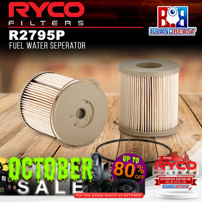 Ryco R2795P Fuel Water Seperator