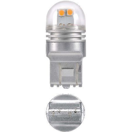 Narva 18230BL LED Globe 12V 2700K 340Lm W3 X 16D T20